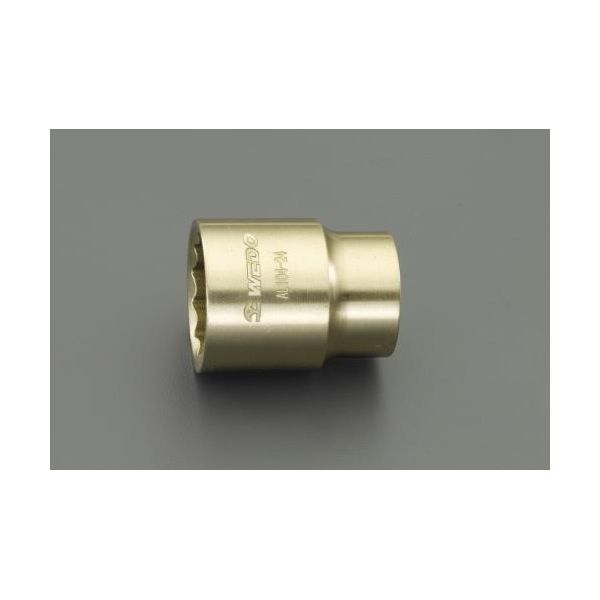 (LINEクーポン有)【個人宅配送不可】【即納在庫品】「直送」エスコ EA643FC-21 1／2”DRx21mm ソケット ノンスパーキング EA643FC21 5,941円