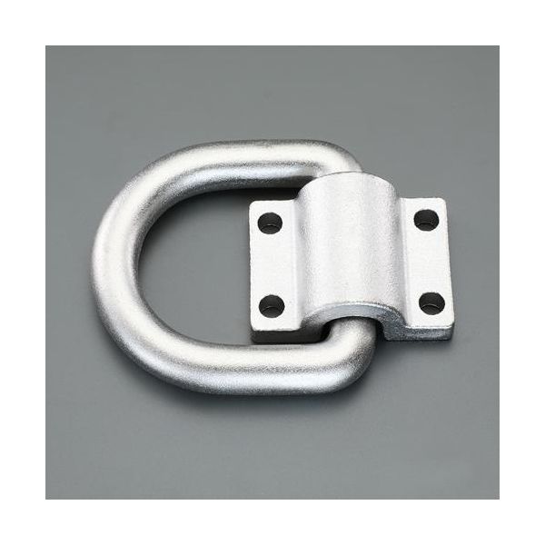 (LINEクーポン有)【即納在庫品】「直送」【個人宅配送不可】エスコ EA638BT-37 直送 代引不可・他メーカー同梱不可 76．2 mm ウォール金具 ステンレス製 EA638BT37