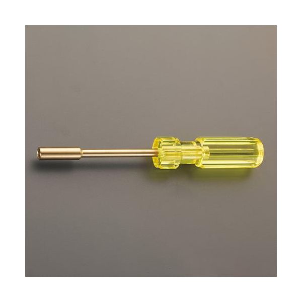 (LINEクーポン有)【即納在庫品】「直送」【個人宅配送不可】エスコ EA642HV-14 直送 代引不可・他メーカー同梱不可 14 x130mm ナットドライバー ノンスパーキング EA642HV14