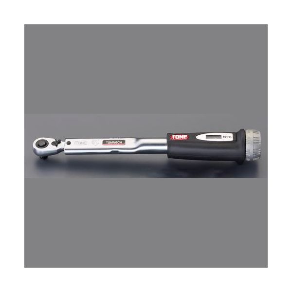 (LINEクーポン有)【即納在庫品】「直送」【個人宅配送不可】エスコ EA723NF-9 直送 代引不可・他メーカー同梱不可 40 －200N・m 1／2”DR ラチェット式 トルクレンチ EA723NF9