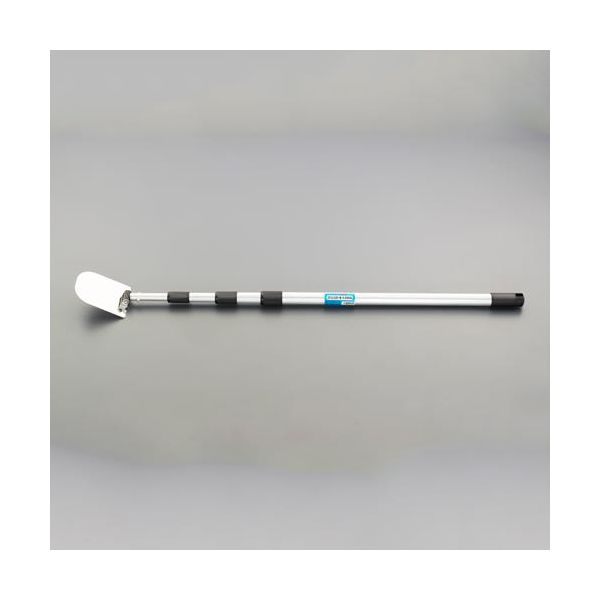 (LINEクーポン有)【即納在庫品】「直送」【個人宅配送不可】エスコ EA724GC-24 直送 代引不可・他メーカー同梱不可 100x130mm／750－2160mm 点検ミラー 伸縮／SUS製 EA724GC24