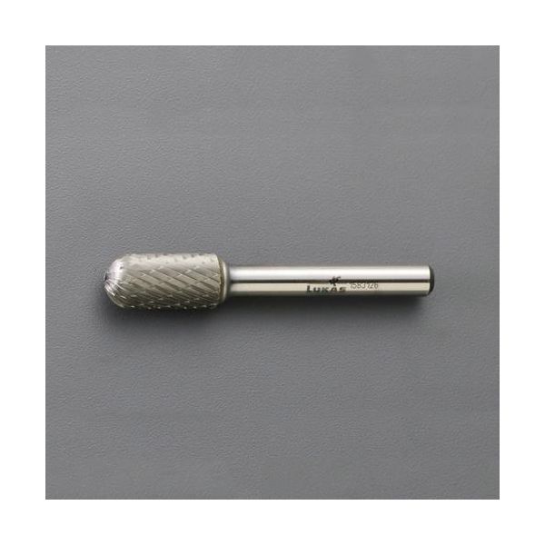 (LINEクーポン有)【即納在庫品】「直送」【個人宅配送不可】エスコ EA819GL-216 直送 代引不可・他メーカー同梱不可 16x25x65mm／6mm軸 超硬カッター スチール用 EA819GL216