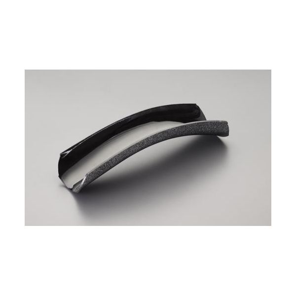 (LINEクーポン有)【個人宅配送不可】【即納在庫品】「直送」エスコ EA631GY-5 330x82mm ケーブルガイド EA631GY5