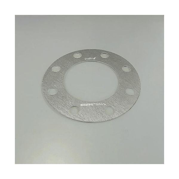(LINEクーポン有)【個人宅配送不可】【即納在庫品】「直送」エスコ EA351GS-150 150A／3．0mm 全面フランジパッキン 高温用／5K EA351GS150