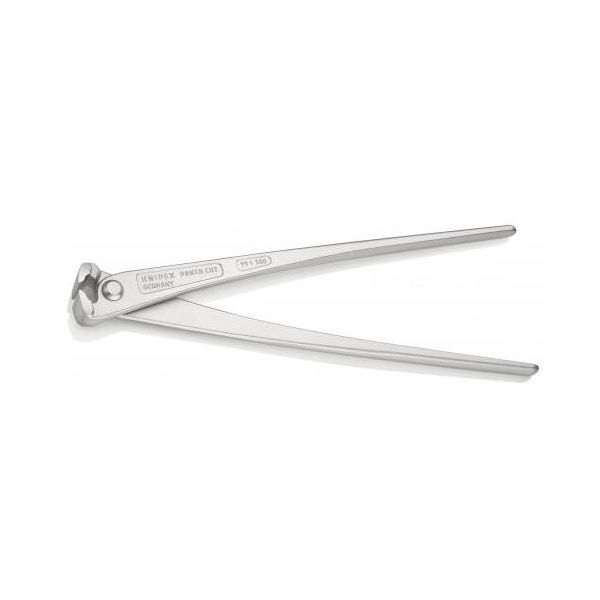 (LINEクーポン有)【個人宅配送不可】【即納在庫品】「直送」エスコ EA577L-10 300mm 強力型エンドカッティングニッパー EA577L10