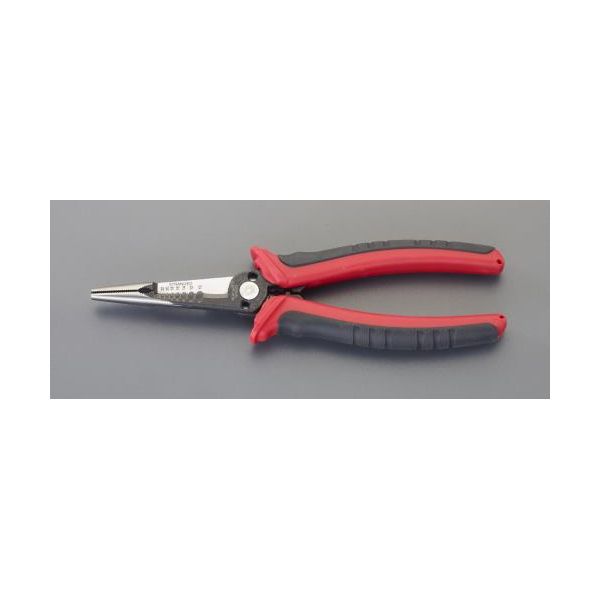 (LINEクーポン有)【個人宅配送不可】【即納在庫品】「直送」エスコ EA580DE-23 0．65－2．6mm ワイヤーストリッパー EA580DE23