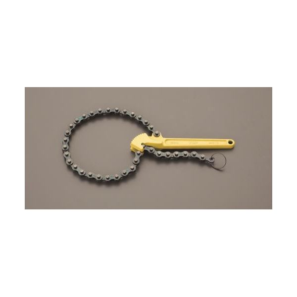 (LINEクーポン有)【個人宅配送不可】【即納在庫品】「直送」エスコ EA604AL-21 26－130mm オイルフィルターレンチ EA604AL21