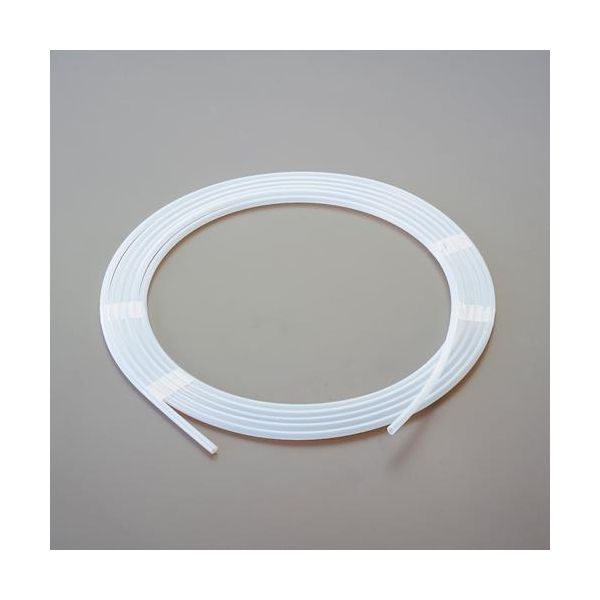 (LINEクーポン有)【即納在庫品】「直送」【個人宅配送不可】エスコ EA125FK-24B 直送 代引不可・他メーカー同梱不可 2．0／ 4．0mmx10m フッ素樹脂チューブ PTEE EA125FK24B