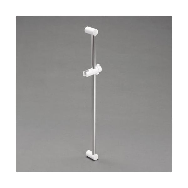 (LINEクーポン有)【個人宅配送不可】【即納在庫品】「直送」エスコ EA468HE-36 1000mm シャワーハンガー スライドバー付 EA468HE36