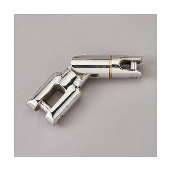 (LINEクーポン有)【即納在庫品】「直送」【個人宅配送不可】エスコ EA638F-230 直送 代引不可・他メーカー同梱不可 1088kg ユニバーサルスイベルシャックル SUS EA638F230
