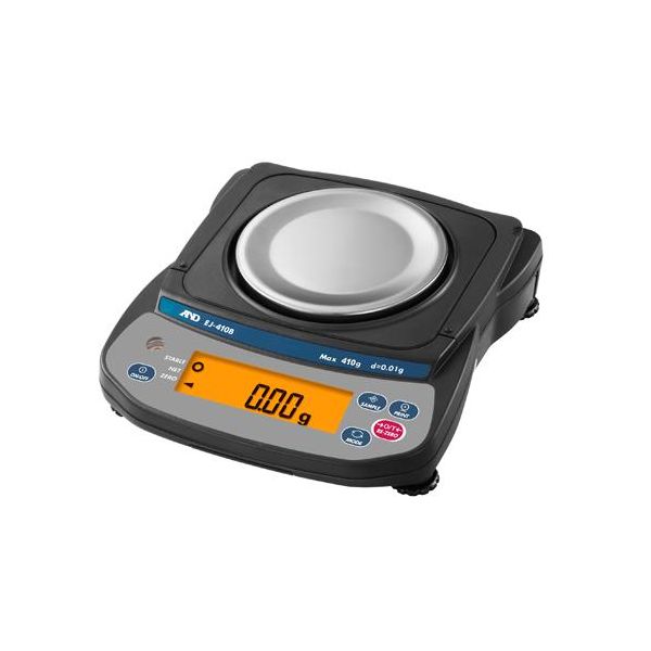 (LINEクーポン有)【即納在庫品】「直送」【個人宅配送不可】エスコ EA715C-43 直送 代引不可・他メーカー同梱不可 410g 0．01g 電子天秤 EA715C43
