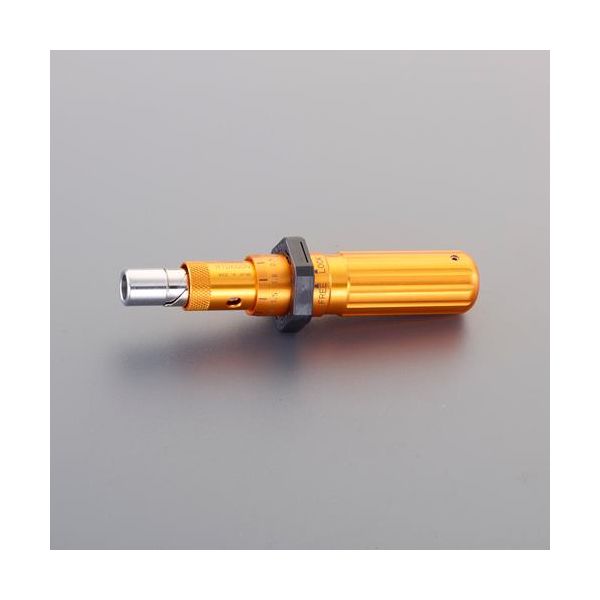 (LINEクーポン有)【即納在庫品】「直送」【個人宅配送不可】エスコ EA723WA-2 直送 代引不可・他メーカー同梱不可 4 － 30cN・m トルクドライバー アジャスタフ EA723WA2