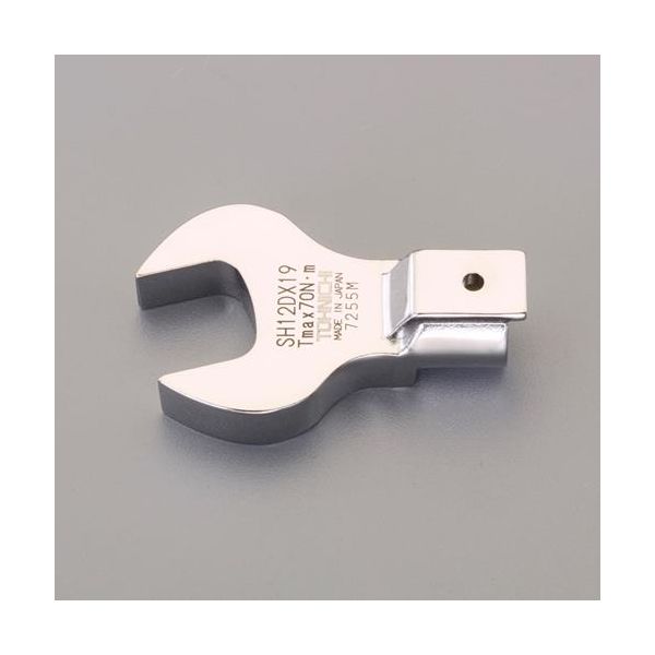 (LINEクーポン有)【即納在庫品】「直送」【個人宅配送不可】エスコ EA723WG-450 直送 代引不可・他メーカー同梱不可 50mm スパナヘッド φ22mm接続用 EA723WG450