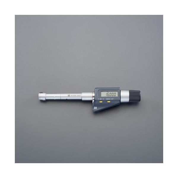 (LINEクーポン有)【即納在庫品】「直送」【個人宅配送不可】エスコ EA725EH-110A 直送 代引不可・他メーカー同梱不可 6- 8mm デジタル内径マイクロメーター EA725EH110A