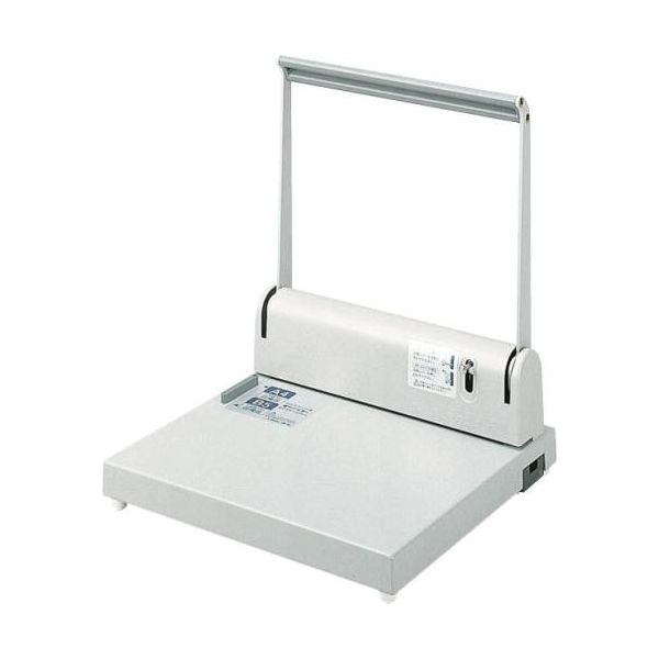 (LINEクーポン有)【即納在庫品】「直送」【個人宅配送不可】エスコ EA762MD-2 直送 代引不可・他メーカー同梱不可 B5／26－A4／30穴 切替式 強力多 EA762MD2