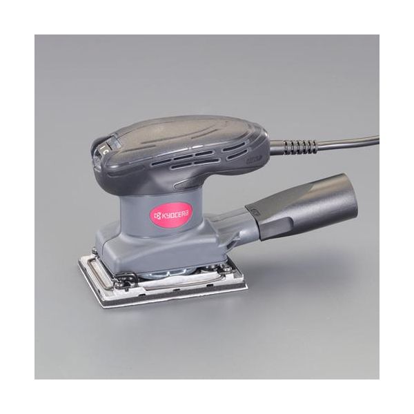 (LINEクーポン有)【即納在庫品】「直送」【個人宅配送不可】エスコ EA809XF-2A 直送 代引不可・他メーカー同梱不可 75x140mm ミニサンダー EA809XF2A