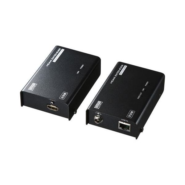 (LINEクーポン有)【即納在庫品】「直送」【個人宅配送不可】エスコ EA940PM-163 直送 代引不可・他メーカー同梱不可 HDMIエクステンダー EA940PM163 41,568円