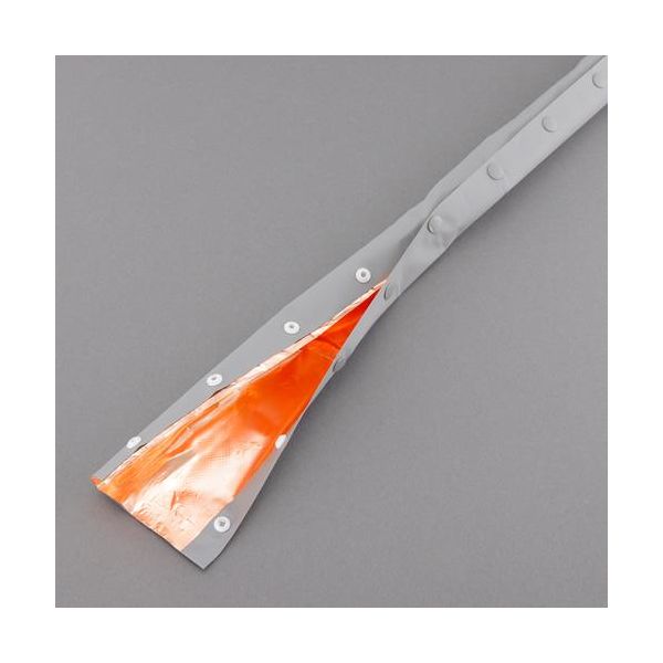 (LINEクーポン有)【即納在庫品】「直送」【個人宅配送不可】エスコ EA944AK-35 直送 代引不可・他メーカー同梱不可 30mmx5m 電線保護チューブ ノイズ対 EA944AK35