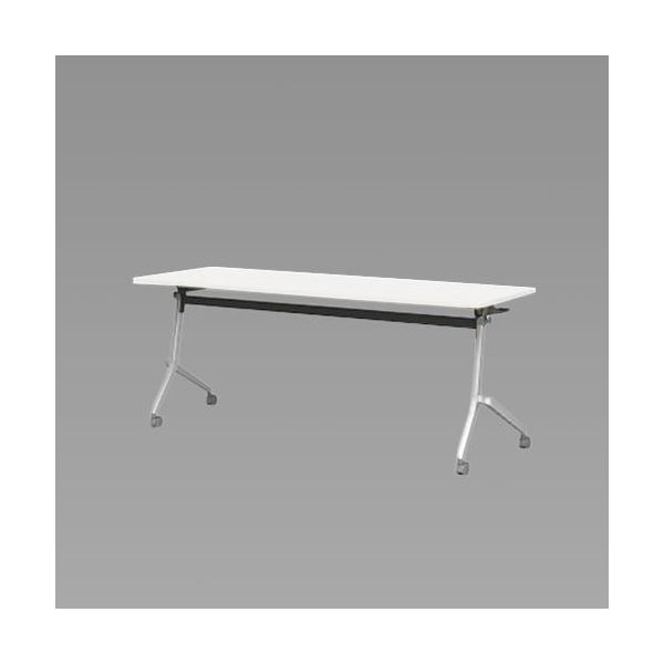 (LINEクーポン有)【即納在庫品】「直送」【個人宅配送不可】エスコ EA954EE-181 直送 代引不可・他メーカー同梱不可 1800x450x720mm 平行スタックテーブル EA954EE181