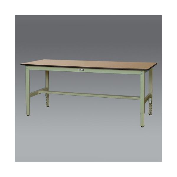 (LINEクーポン有)【即納在庫品】「直送」【個人宅配送不可】エスコ EA956TD-71 直送 代引不可・他メーカー同梱不可 900x600x600－900mm ワークテーブル EA956TD71