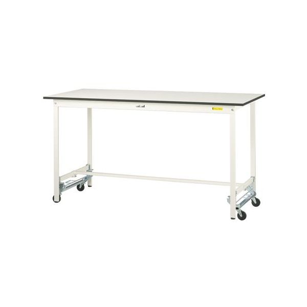 (LINEクーポン有)【即納在庫品】「直送」【個人宅配送不可】エスコ EA956TR-42 直送 代引不可・他メーカー同梱不可 1500x600x950mm ワークテーブル ワンタッチ EA956TR42