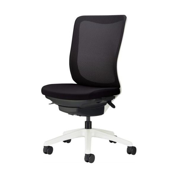 (LINEクーポン有)【即納在庫品】「直送」【個人宅配送不可】エスコ EA956XA-119 直送 代引不可・他メーカー同梱不可 ビジネスチェアー ブラック EA956XA119