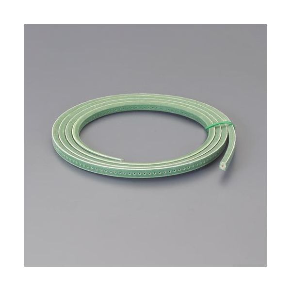 (LINEクーポン有)【即納在庫品】「直送」【個人宅配送不可】エスコ EA967VM-10 直送 代引不可・他メーカー同梱不可 10m 穴あきVベルト M形 EA967VM10