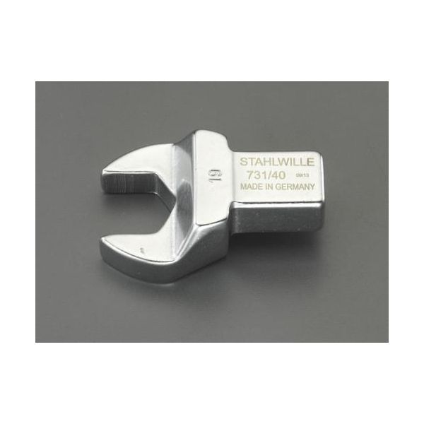 (LINEクーポン有)【個人宅配送不可】【即納在庫品】「直送」エスコ EA723SE-12 12mm スパナヘッド EA723SE12 7,417円