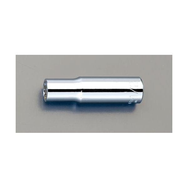 (LINEクーポン有)【個人宅配送不可】【即納在庫品】「直送」エスコ EA618XB-22 1/2 ｓｑｘ22mm ディープソケット EA618XB22【キャンセル不可】