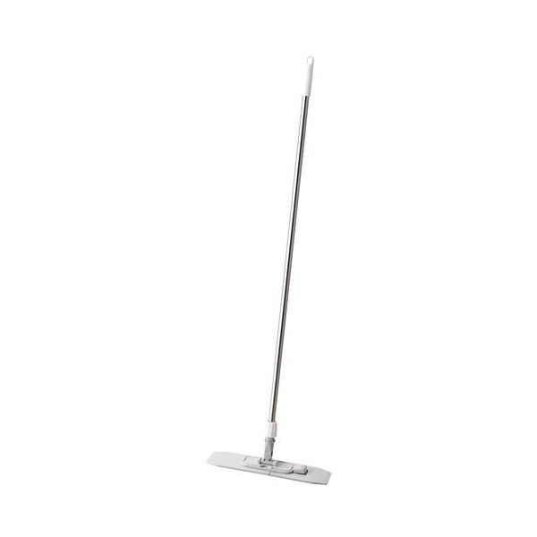 (LINEクーポン有)【個人宅配送不可】【即納在庫品】「直送」エスコ EA928DE-13 415x90mm／1340mm フロアーモップ 白 EA928DE13