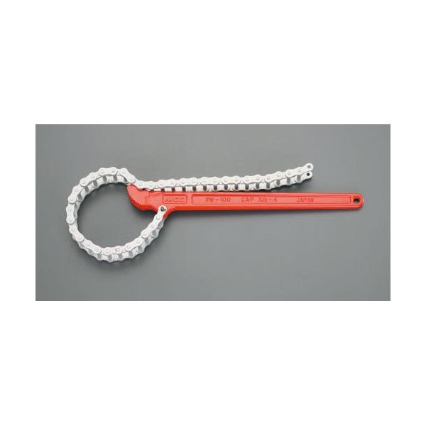 (LINEクーポン有)【即納在庫品】「直送」【個人宅配送不可】 エスコ EA546WF-6 直送 代引不可・他メーカー同梱不可 510mm強力フランジレンチ EA546WF6【キャンセル不可】