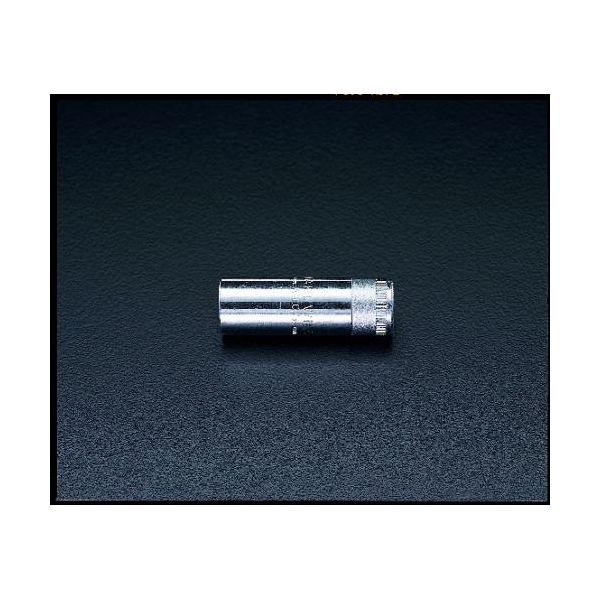 (LINEクーポン有)【個人宅配送不可】【即納在庫品】「直送」エスコ EA617YE-110 3/8sqx3/4ディープソケット EA617YE110【キャンセル不可】