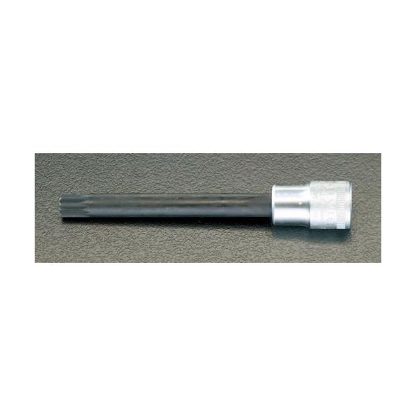 (LINEクーポン有)【個人宅配送不可】【即納在庫品】「直送」エスコ EA617ZP-110 1/2sqxM10ロングXZNソケット EA617ZP110【キャンセル不可】