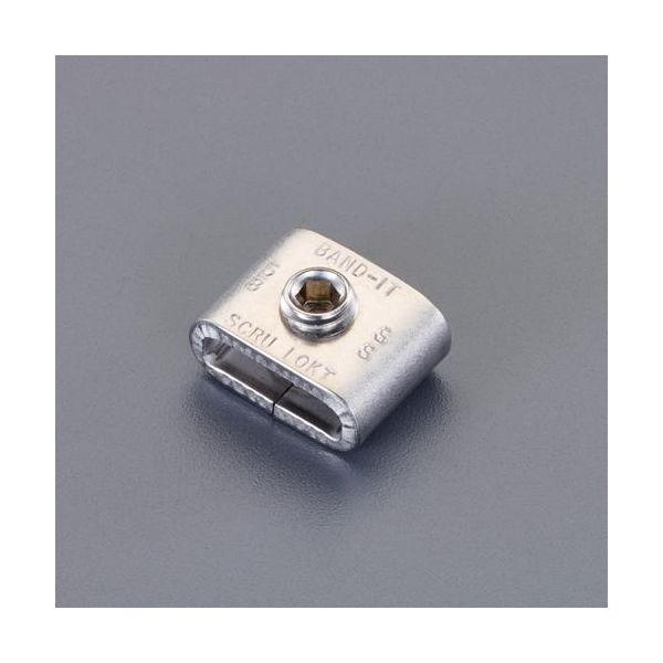 (LINEクーポン有)【即納在庫品】「直送」【個人宅配送不可】 エスコ EA463ED-5 直送 代引不可・他メーカー同梱不可 5/8SSスクリューロックバックル25個 EA463ED5【キャンセル不可】