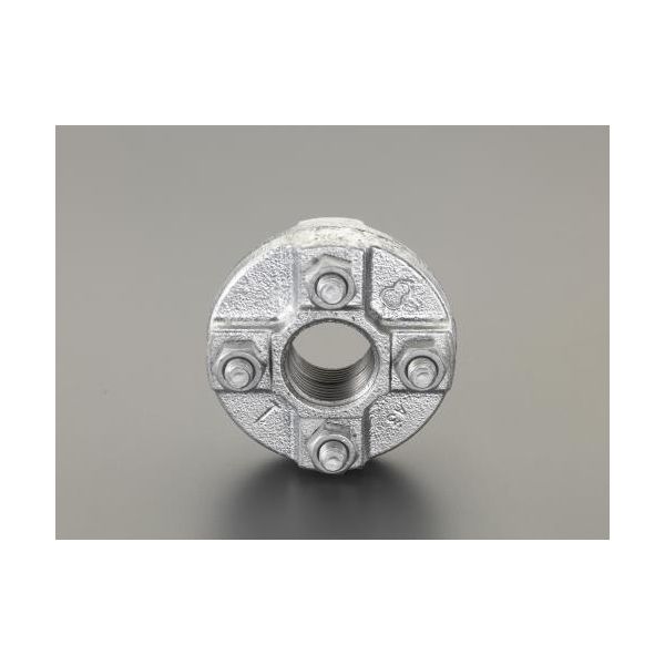 (LINEクーポン有)【即納在庫品】「直送」【個人宅配送不可】 エスコ EA469BK-15 直送 代引不可・他メーカー同梱不可 1・1/2PT組フランジ EA469BK15【キャンセル不可】