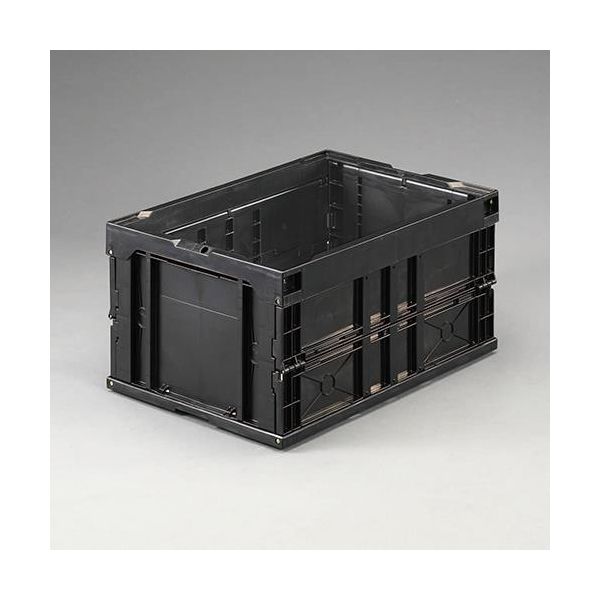 【即納在庫品】「直送」【個人宅配送不可】 エスコ EA506AE-31A 直送 代引不可・他メーカー同梱不可 530x366x272mmハイテクコンテナ EA506AE31A【キャンセル不可】｜測定器・工具のイーデンキ