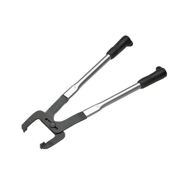 (LINEクーポン有)【即納在庫品】「直送」【個人宅配送不可】 エスコ EA532Z-2 直送 代引不可・他メーカー同梱不可 130mmハブキャッププライヤー EA532Z2【キャンセル不可】