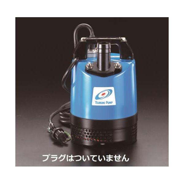 【即納在庫品】「直送」【個人宅配送不可】 エスコ EA345RH-60 直送 代引不可・他メーカー同梱不可 単相200Vx480W/60Hz水中ポンプ EA345RH60【キャンセル不可】｜測定器・工具のイーデンキ