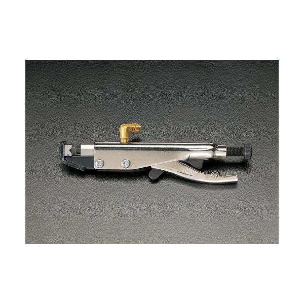 【即納在庫品】「直送」【個人宅配送不可】 エスコ EA401HG 直送 代引不可・他メーカー同梱不可 チューブパーシングプライヤー EA-401HG【キャンセル不可】|測定器・工具のイーデンキ