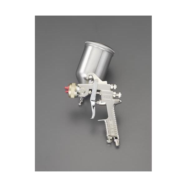 (LINEクーポン有)【即納在庫品】「直送」【個人宅配送不可】 エスコ EA121AB-2 直送 代引不可・他メーカー同梱不可 スプレーガン 400cc上カップ付スプレーガン EA121AB2【キャンセル不可】