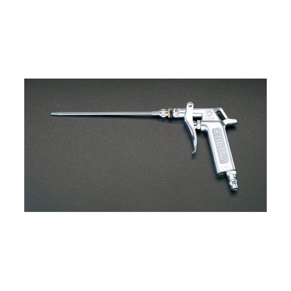 (LINEクーポン有)【個人宅配送不可】【即納在庫品】「直送」エスコ EA123AE-3E 200mmエアーガン流量調整付 EA123AE3E【キャンセル不可】 4,528円
