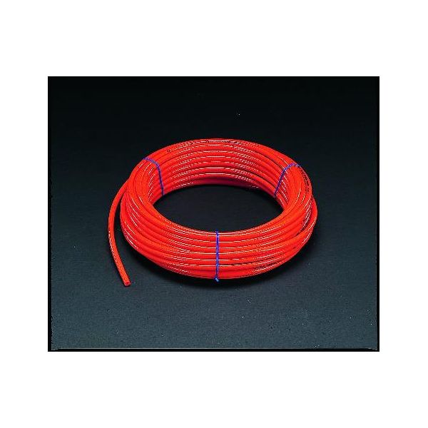 (LINEクーポン有)【個人宅配送不可】【即納在庫品】「直送」エスコ EA125BE-10 8.5/12.5mmx10m巻ウレタンホ-ス EA125BE10【キャンセル不可】