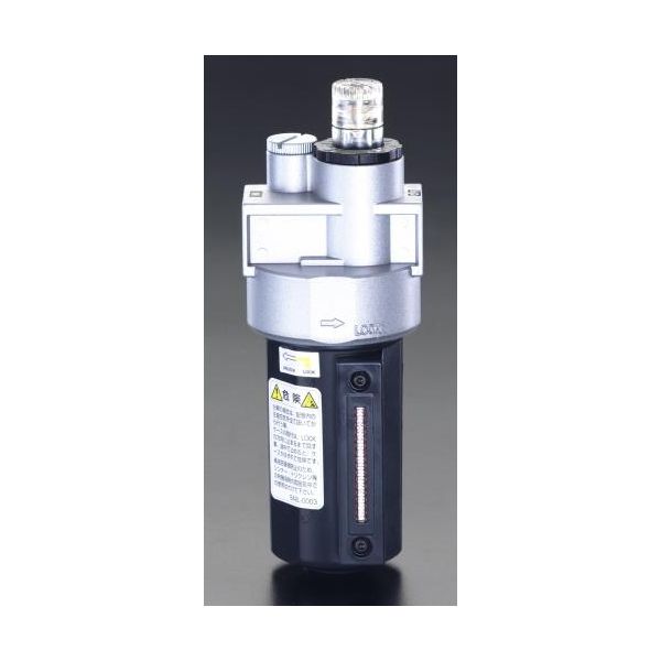 (LINEクーポン有)【個人宅配送不可】【即納在庫品】「直送」エスコ EA153CC-12 1/4RCルブリケータ EA153CC12【キャンセル不可】