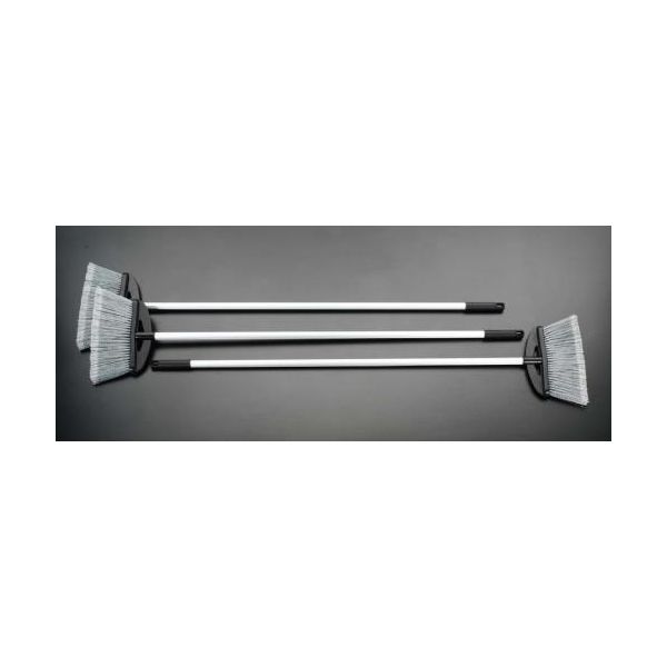 (LINEクーポン有)【個人宅配送不可】【即納在庫品】「直送」エスコ EA928AD-52 300mm ＰＰほうき 3本 EA928AD52【キャンセル不可】