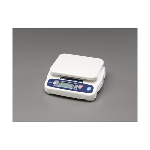 (LINEクーポン有)【即納在庫品】「直送」【個人宅配送不可】 エスコ EA715CF-5 直送 代引不可・他メーカー同梱不可 5ｇ－5000ｇデジタルはかり EA715CF5【キャンセル不可】