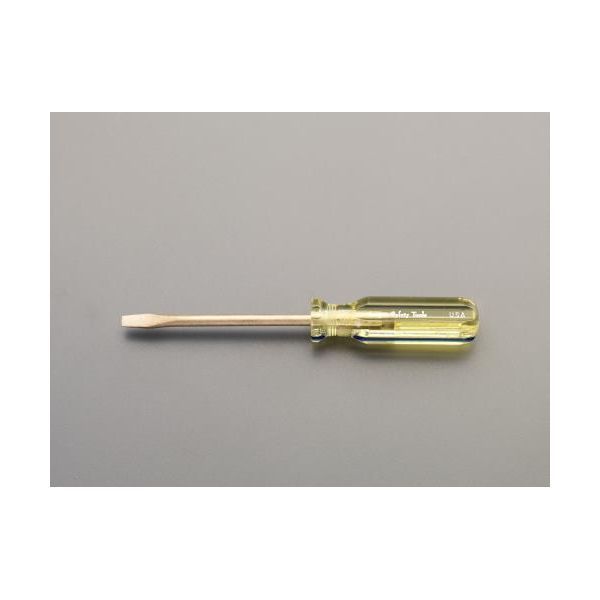 (LINEクーポン有)【個人宅配送不可】【即納在庫品】「直送」エスコ EA642HT-3A 3．0ｘ60mm ノンスパーク － ドライバー EA642HT3A【キャンセル不可】