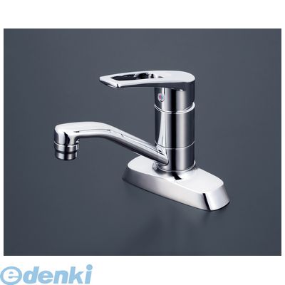 人気の福袋 正式的 新品、未使用 KVK KM7004ZT 寒 洗面混合栓 洗面用