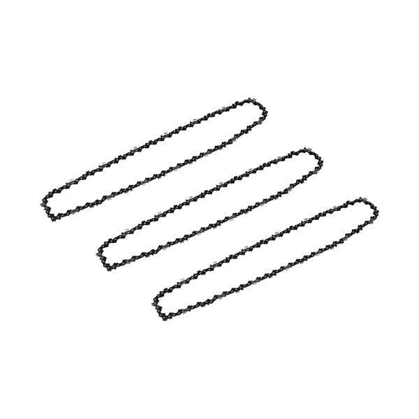 (LINEクーポン有)4977292308588 SK11 シャープチェンソー替刃3本 S25－76E／3 作業工具 産業機械 エンジンチェーンソー 電動チェーンソー 藤原産業