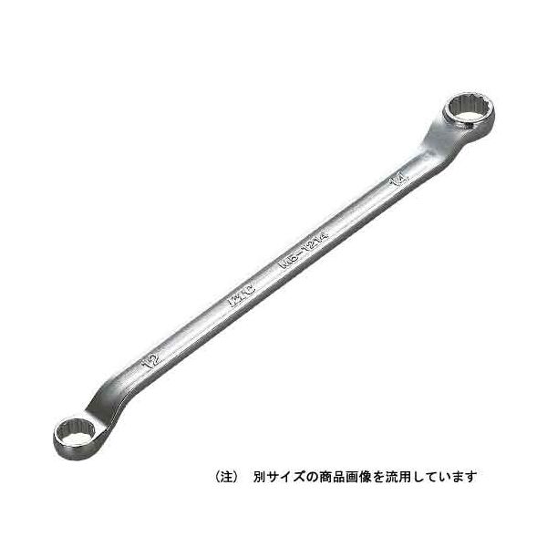 (LINEクーポン有)4989433313696 KTC ロングメガネレンチ M5&minus;3538&minus;F 京都機械工具 作業工具 ケイティーシー｜測定器・工具のイーデンキ
