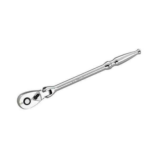 4989433607788 KTC フレックスロングRハンドル BR2FL－H 京都機械工具 ラチェットハンドル